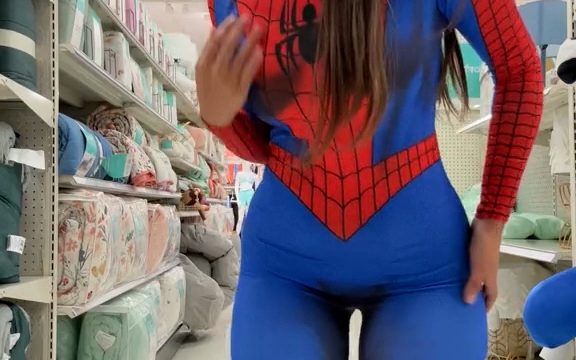 Sophie Rain Spiderman Trending Video